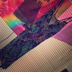 Spaghetti Strap Sundress